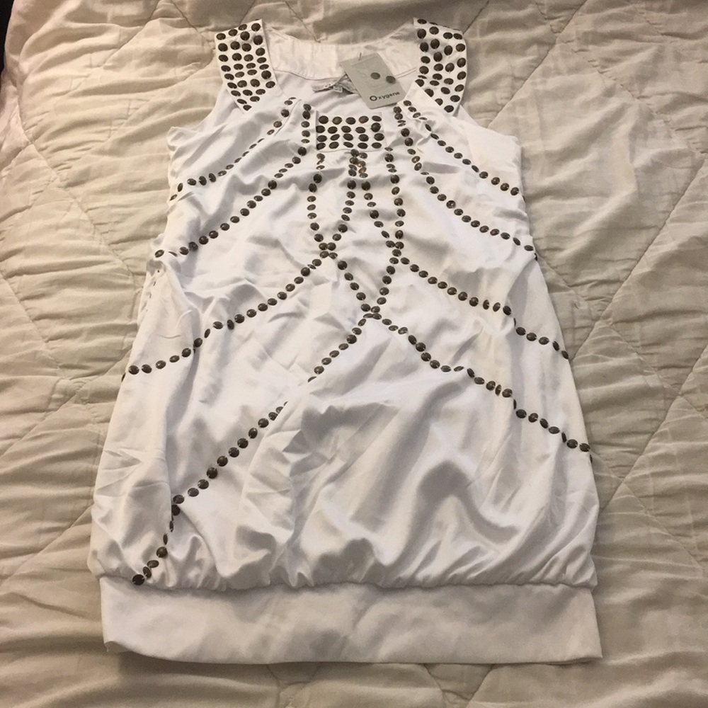NEW White Dress